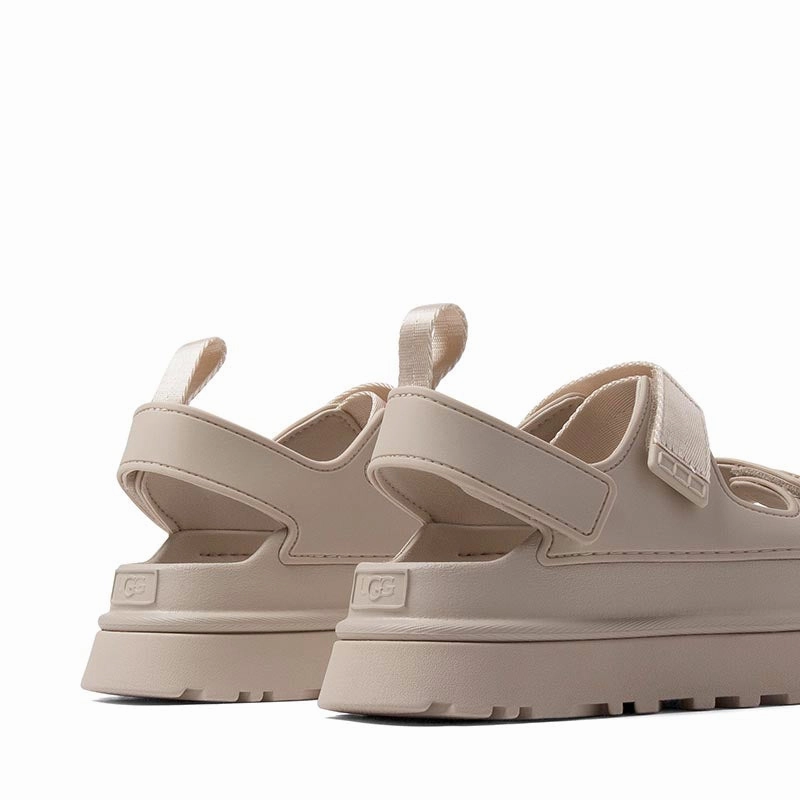 GOLDENGLOW Sandals Church Jobs