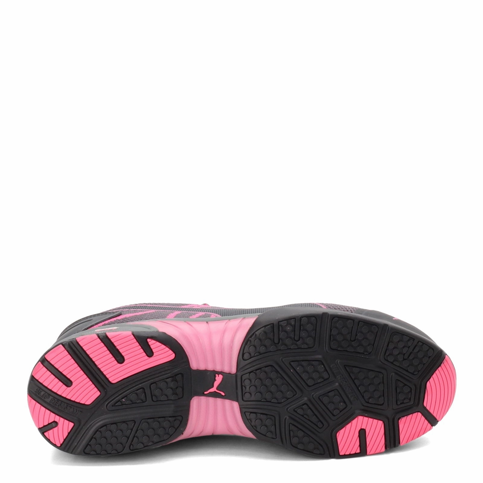 Waterproof Cycling Trousers With Shoe Cover Women's Puma, Celerity Knit Steel Toe Work Shoe