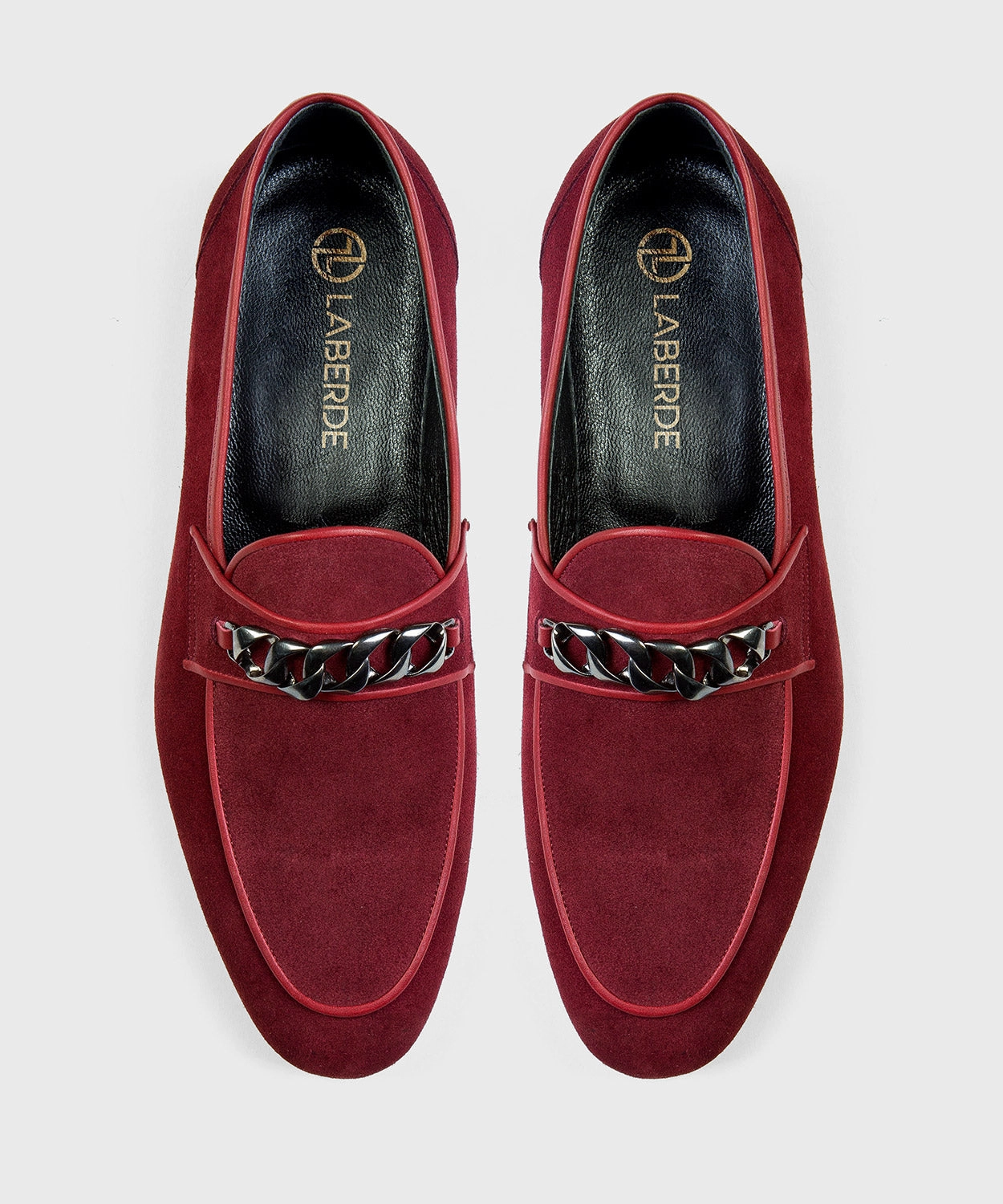 Best Summer Loafers Claret Red Wedding Shoes