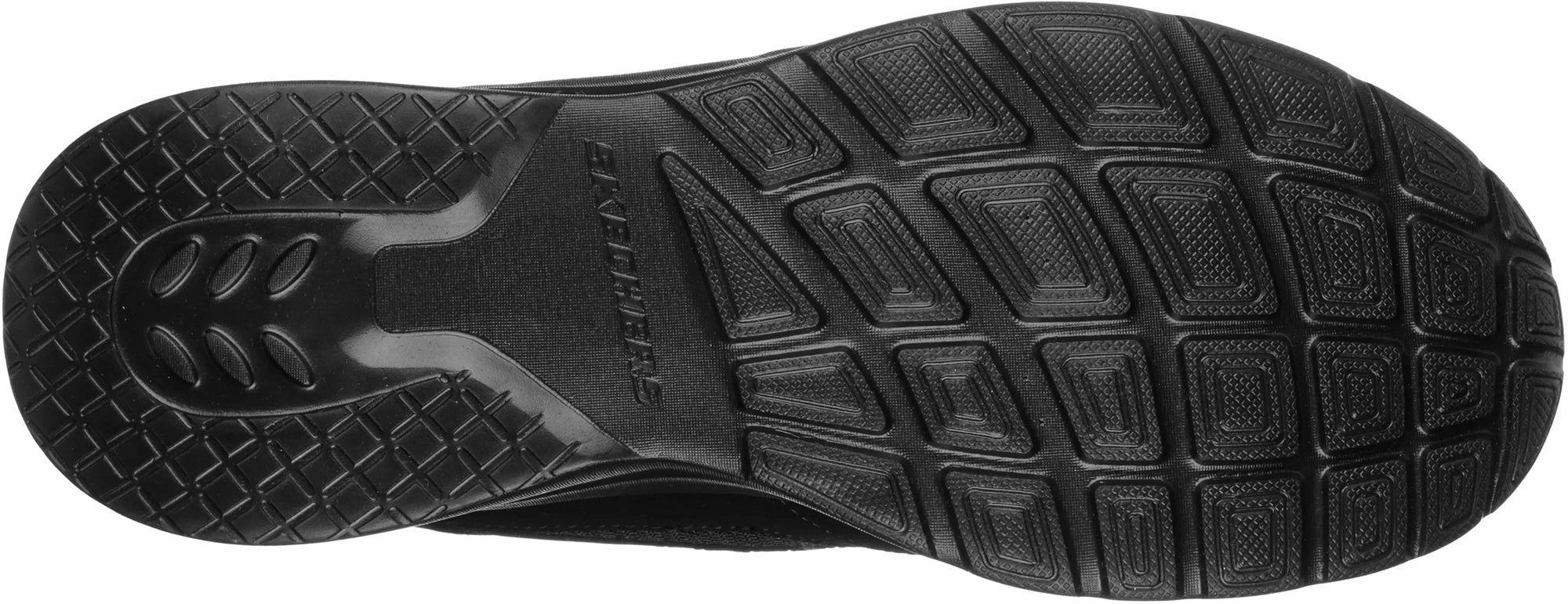 Skechers Dynamight 2.0 Mens Training Shoes - Black Top 5 Training Shoes