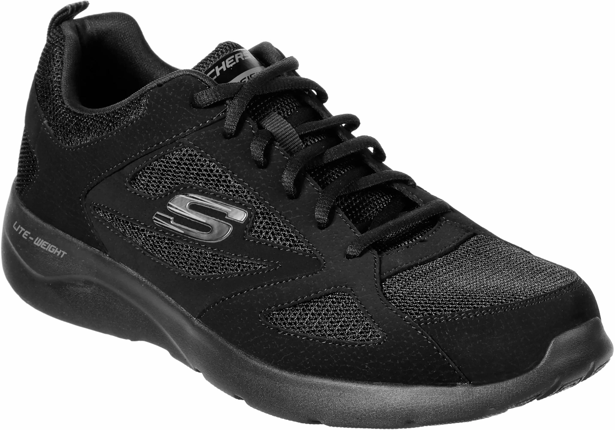 Skechers Dynamight 2.0 Mens Training Shoes - Black Carbon Plated Training Shoes