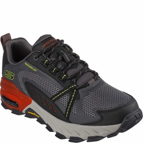 Skechers Max Protect Shoes Waterproof Work Tennis Shoes