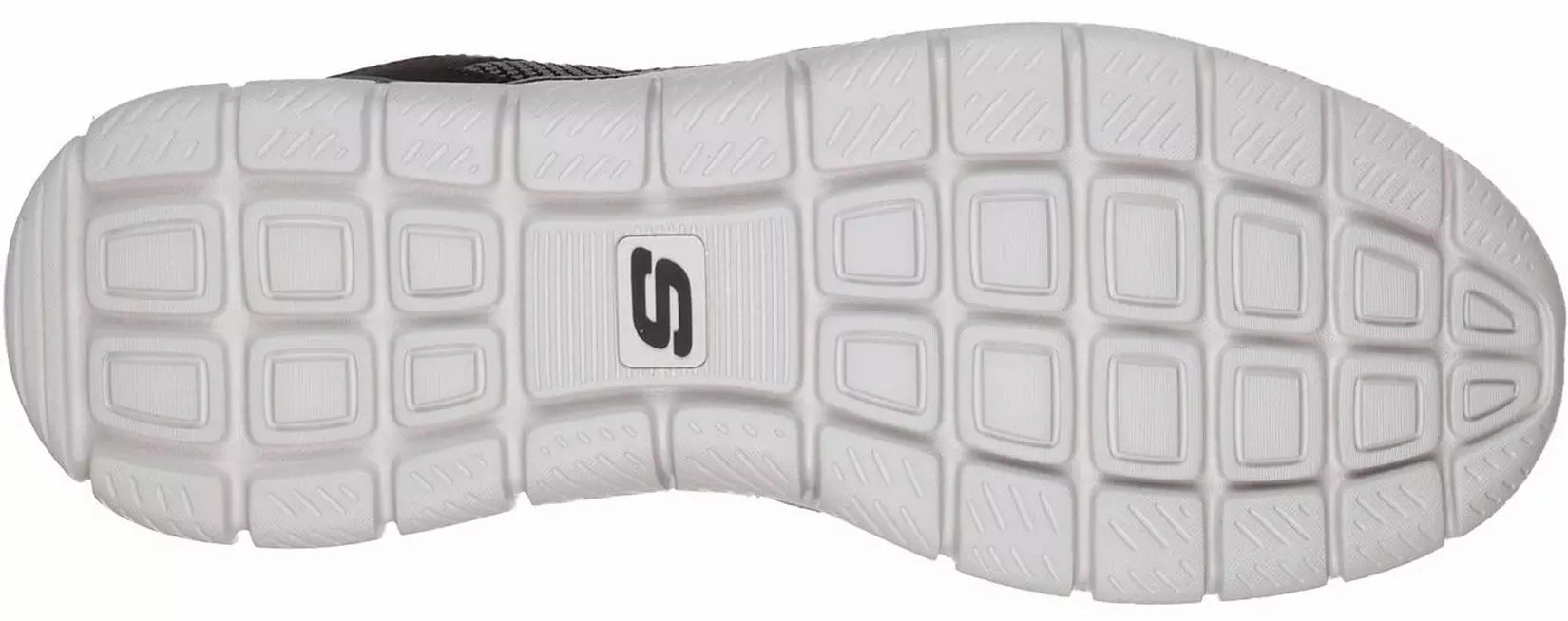 Skechers Track Bucolo Mens Training Shoes - Grey Cross Training Shoes Clearance