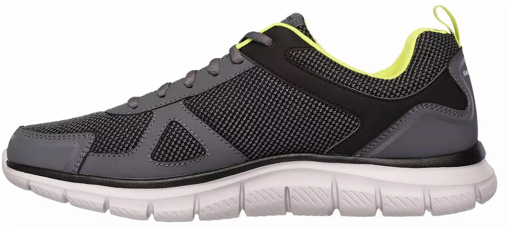 Nike Train Prime Iron Df Cross Trainer Shoes Skechers Track Bucolo Mens Training Shoes - Grey
