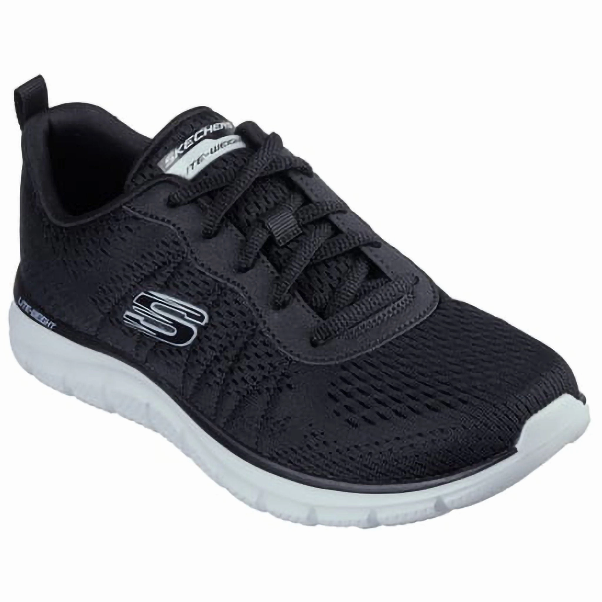 Skechers Go Train Shoes Skechers Track New Staple Womens Training Shoes