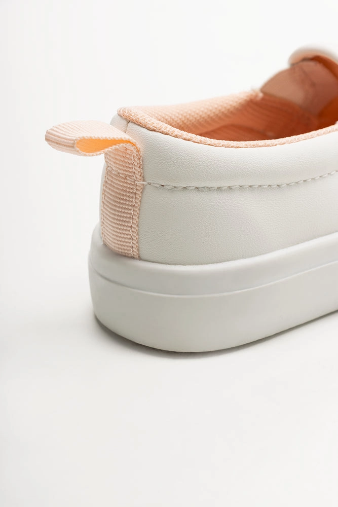 Slip On Sneakers White