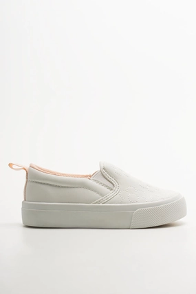 Slip On Sneakers White 