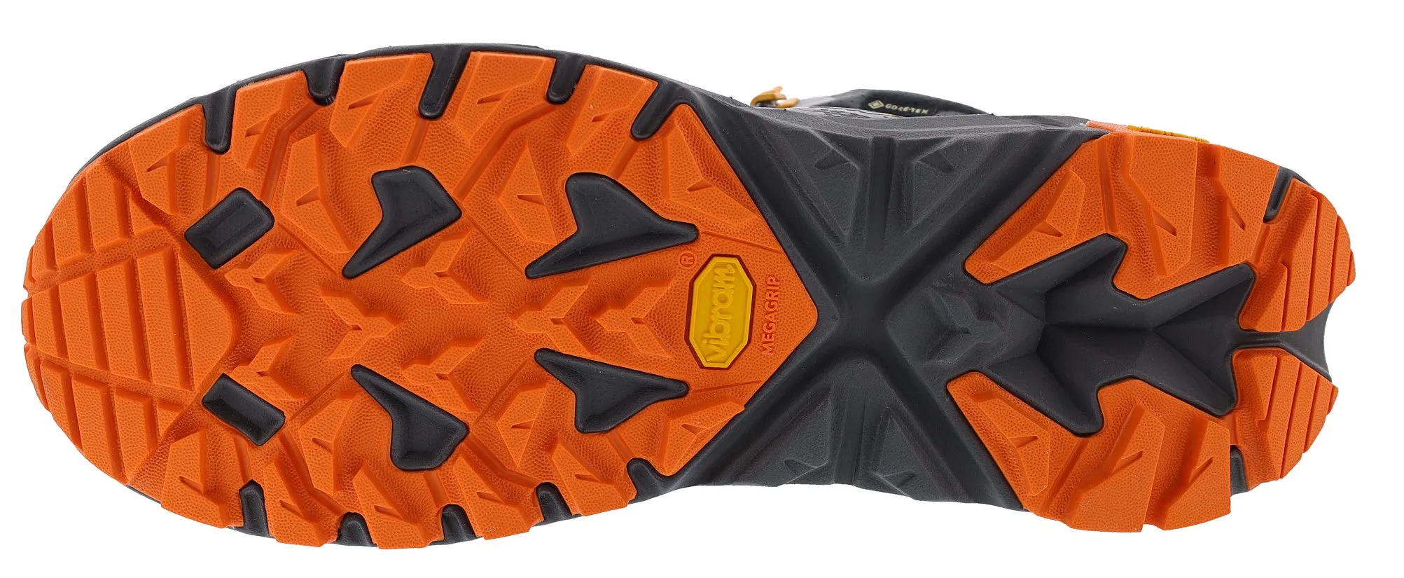 Sypes Low Leather Waterproof Hiking Hoka Men's Trail Code GTX Waterproof Hiking Shoes