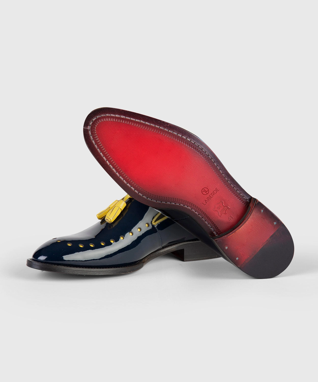 Sparkly Loafers Tassel Loafers