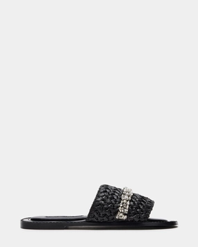 Steve Madden Sandals STARLIGHT BLACK