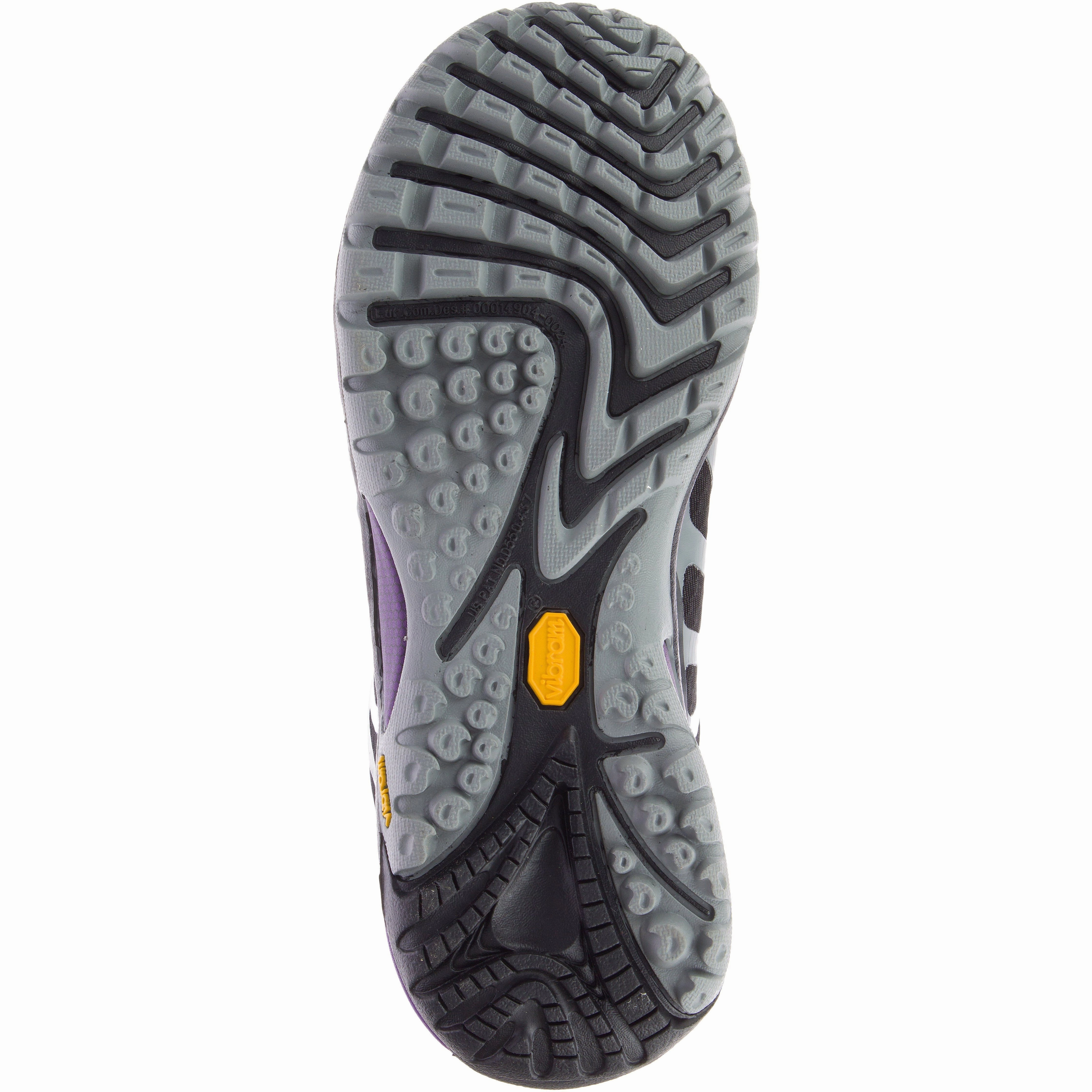 Cloudsurfer Trail Waterproof Trail-running Sh MERRELL SIREN EDGE 3 WOMEN'S BLACK/ACAI