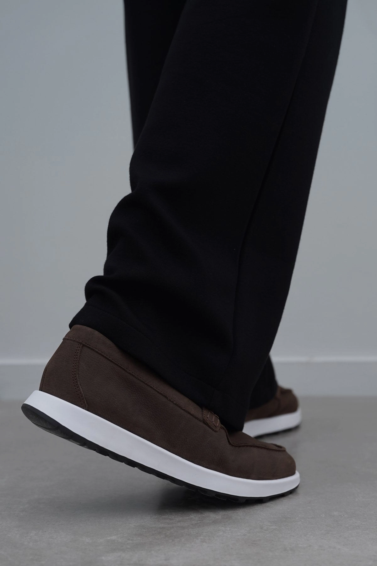 Trending Loafers AIR LEATHER LOAFERS