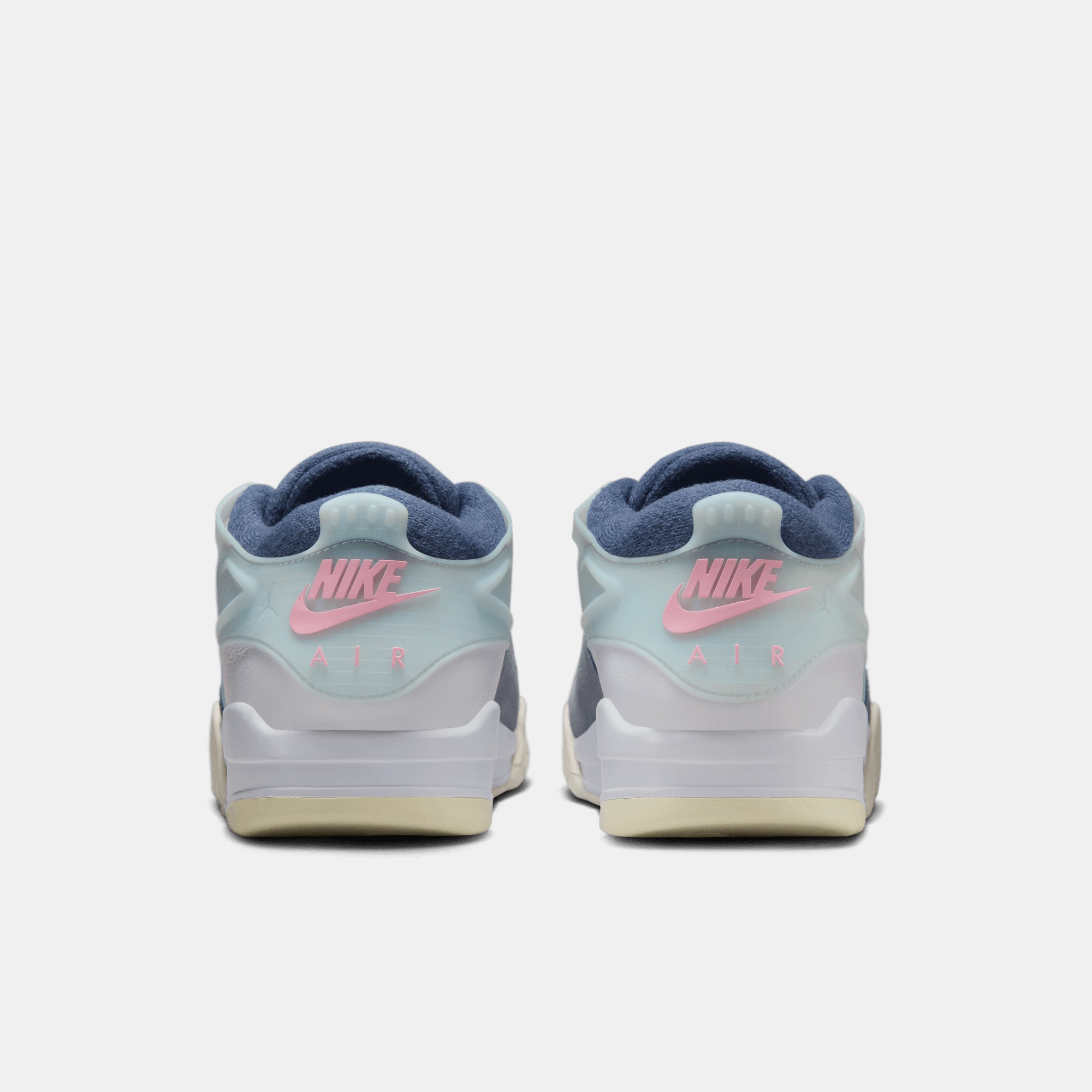 Cleats For Soccer Air Jordan 4 RM Diffused Blue Ashen Slate