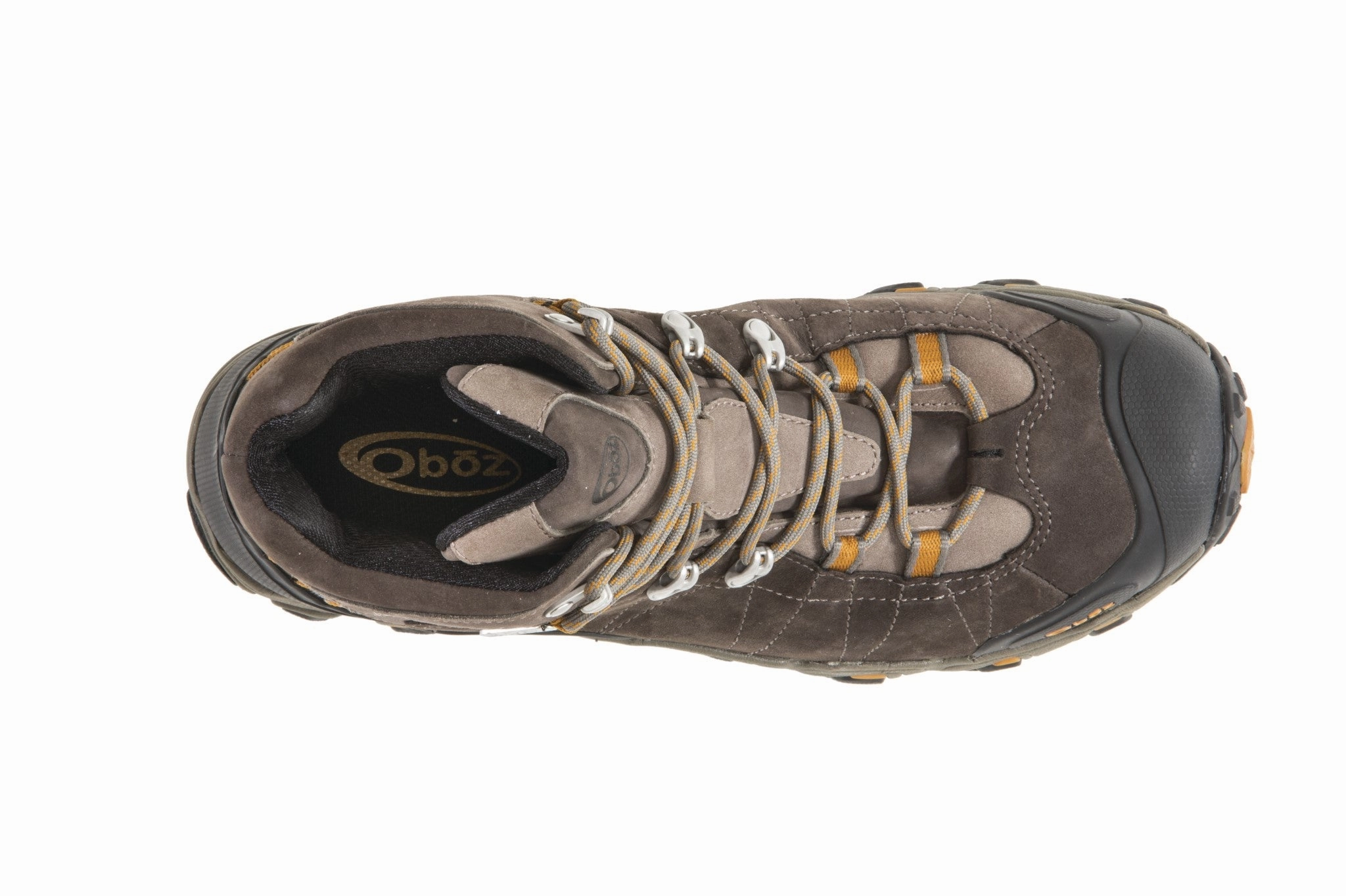 'Oboz' Men's Bridger Mid BDry WP Hiker - Sudan City Hiking Shoes