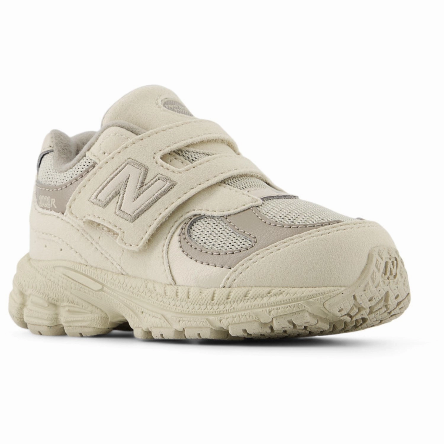 New Balance Timberwolf New Balance 2002 Kids Hook & Loop Women's New Balance Sneakers On Sale