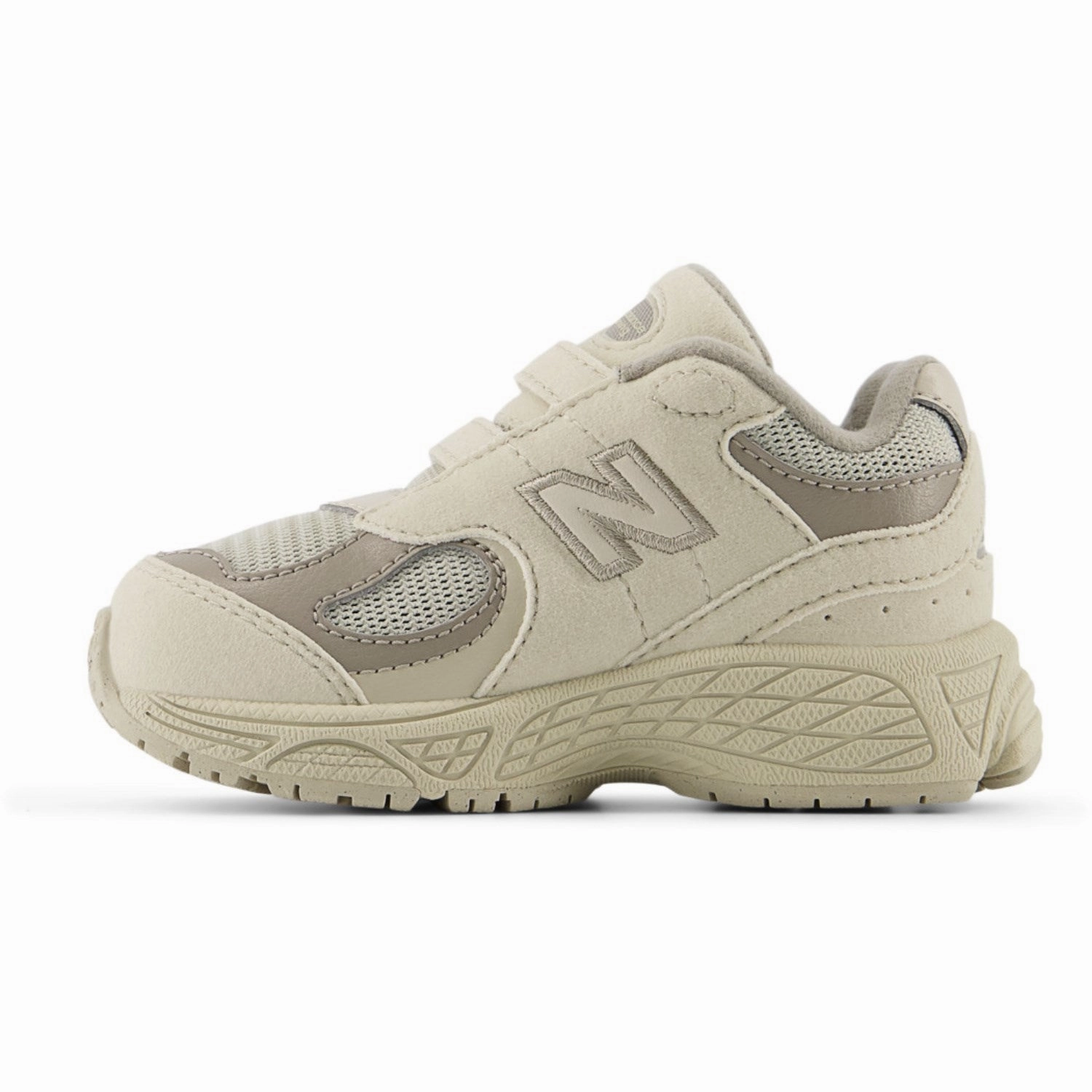Cobb Hill By New Balance New Balance Timberwolf New Balance 2002 Kids Hook & Loop