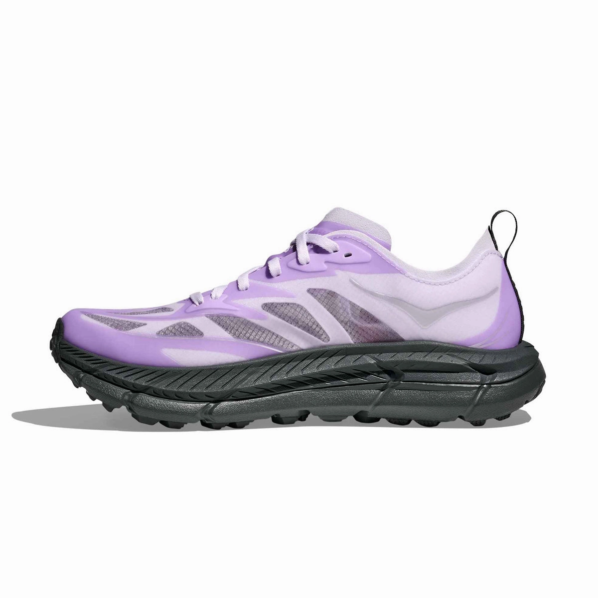 Custom Shoes Mafate Speed 4 EXO Starlight Glow Aster Flower