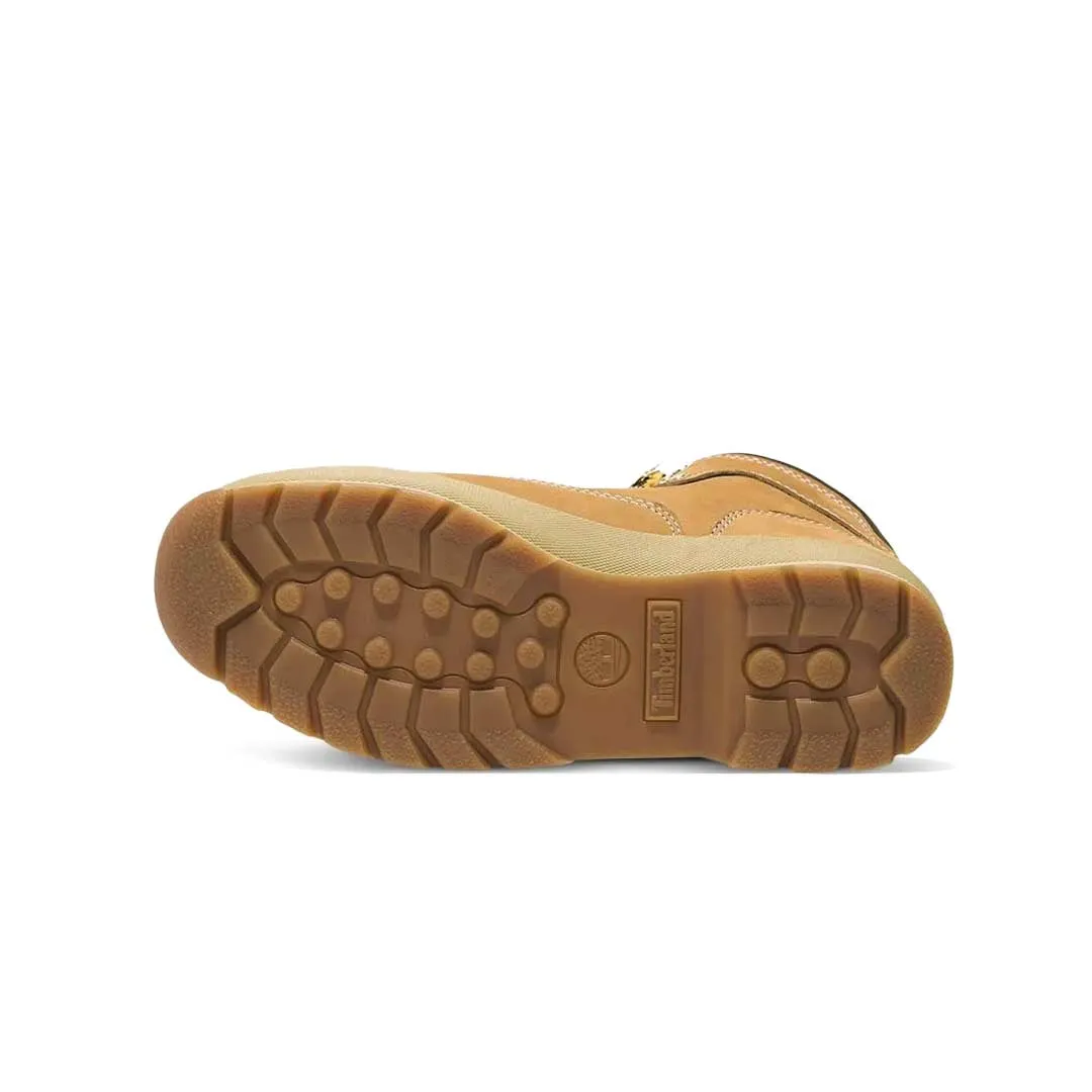 Evolv Predator Climbing Shoe Timberland - Men's Euro Hiker Mid Lace-Up Boots (0A2P27-WHEAT)