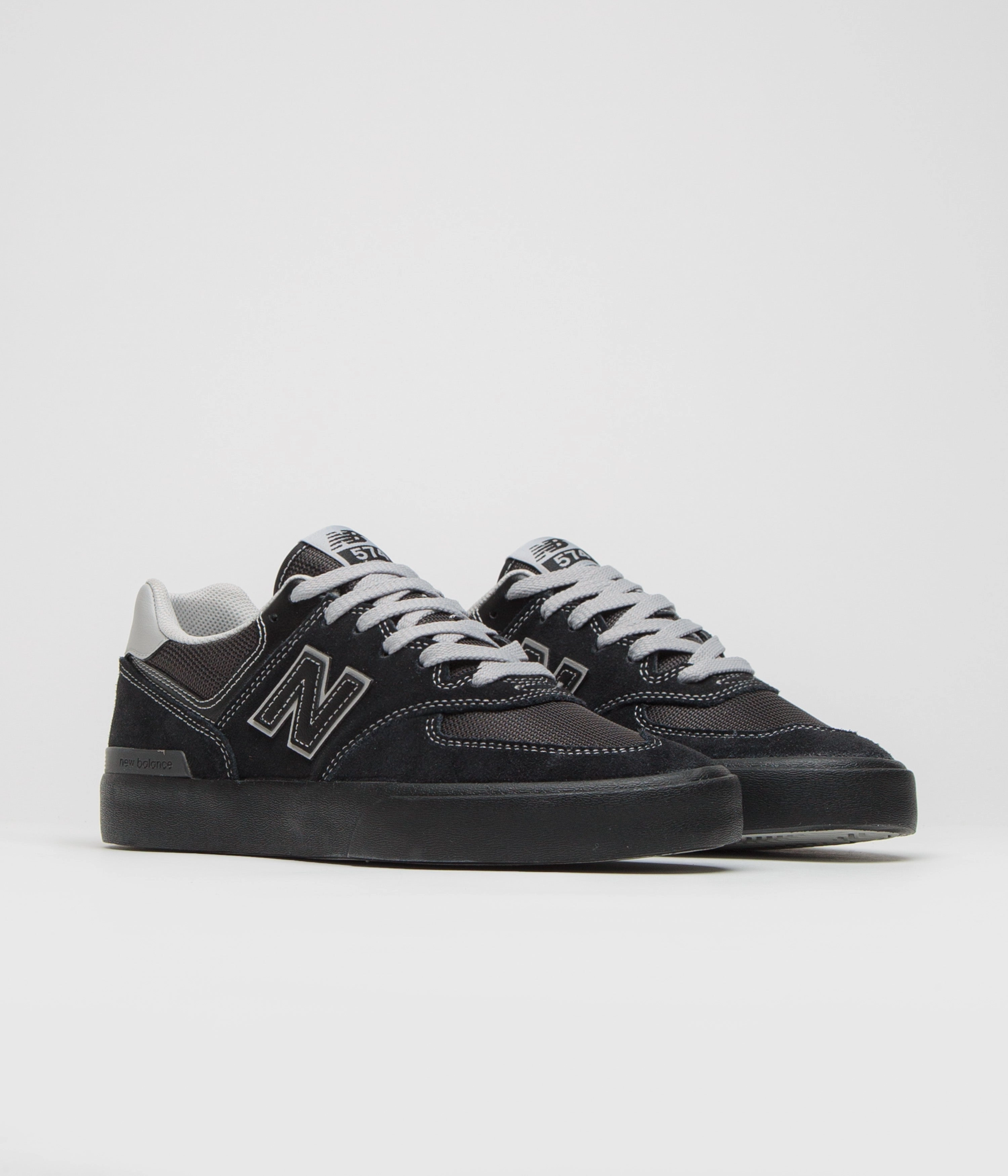 New Balance Elite V5 New Balance Numeric 574 Shoes - Black