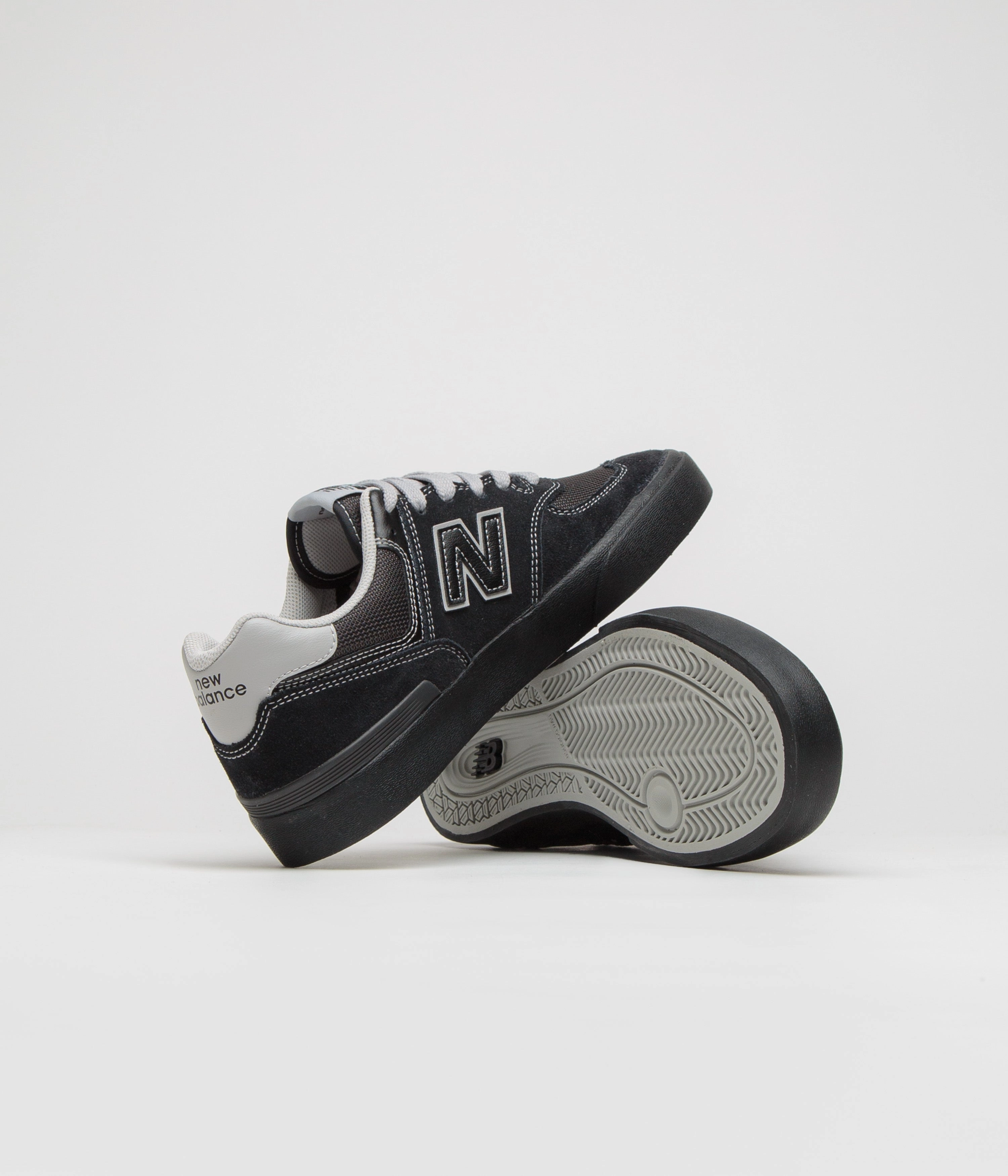 New Balance Numeric 574 Shoes - Black Rei New Balance 1080