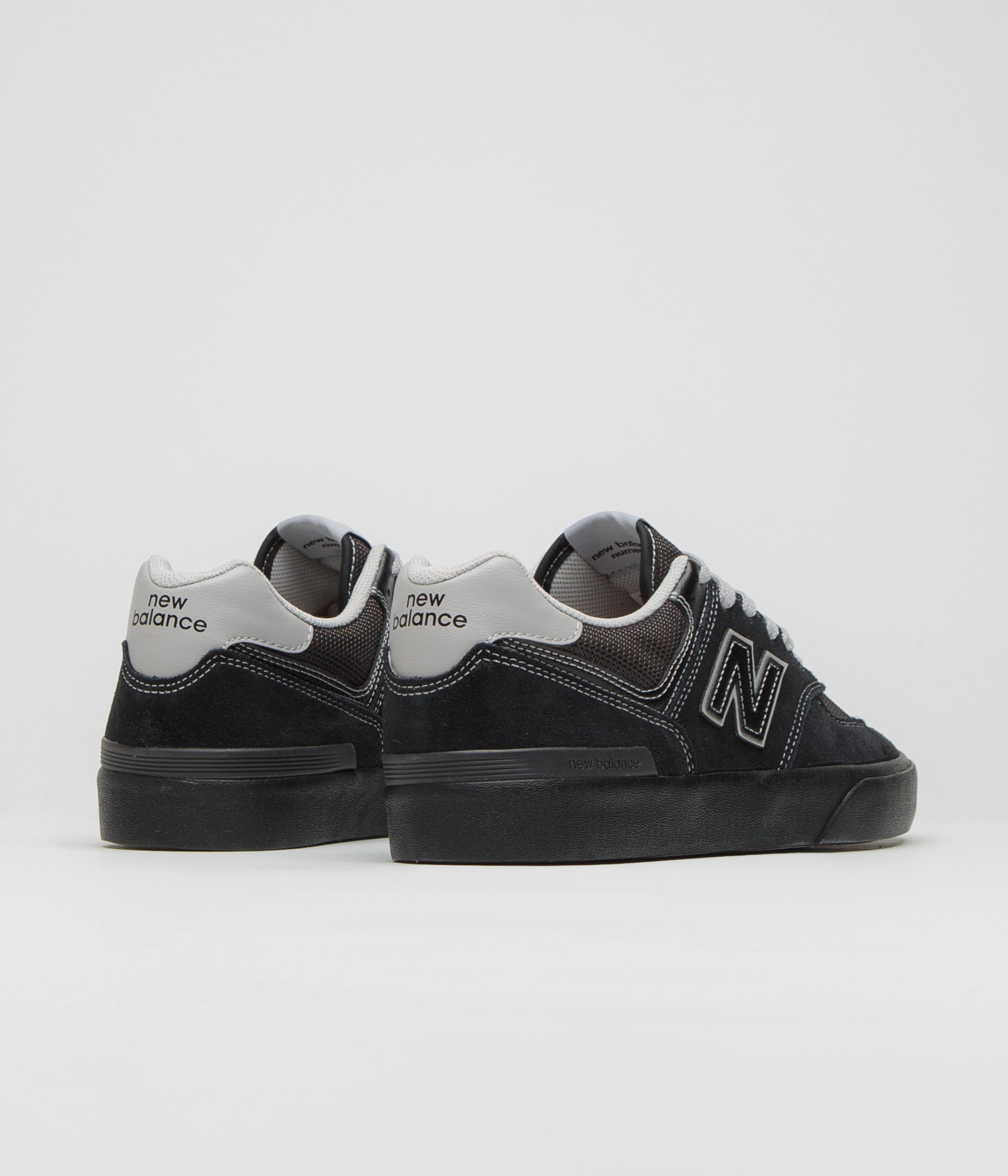 New Balance Numeric 574 Shoes - Black New Balance Ct300 Mens