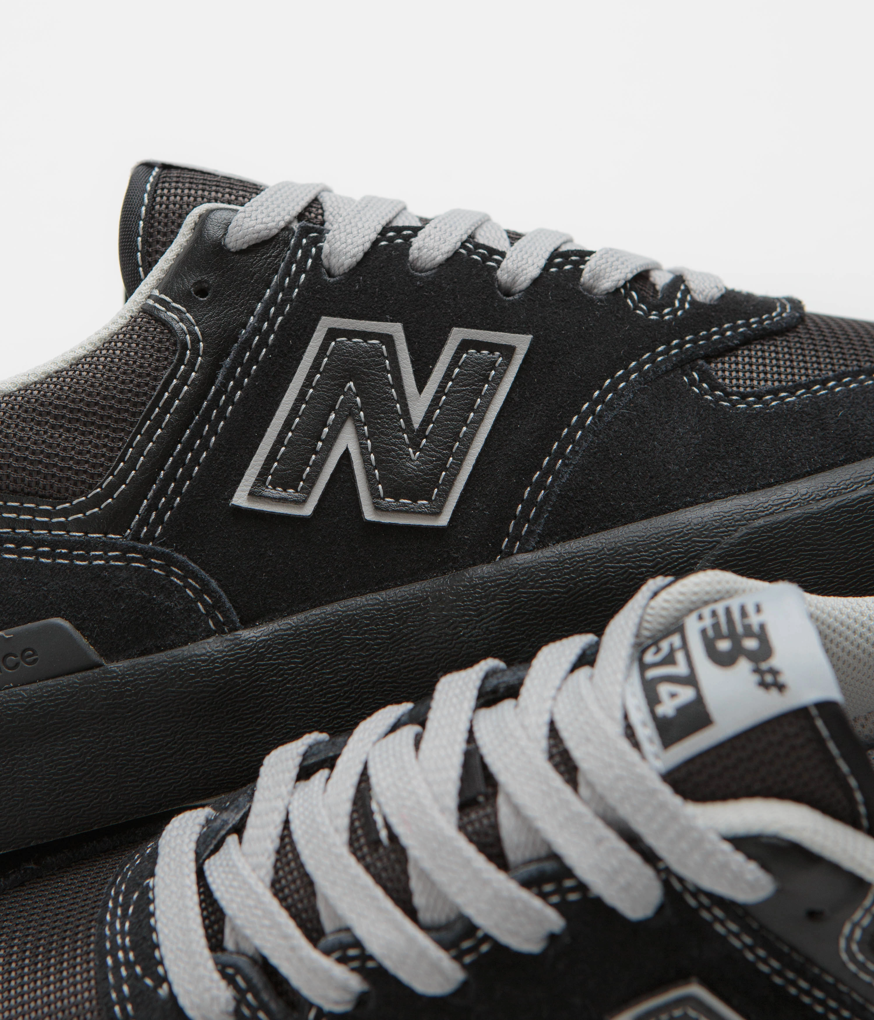 New Balance Numeric 574 Shoes - Black New Balance 1906a Olive Juice