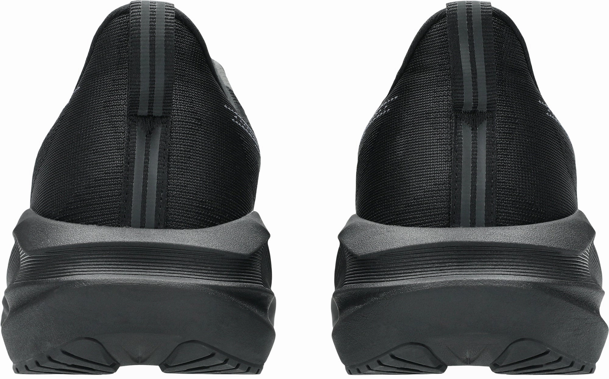 Asics Shoes Au Asics NovaBlast 5 Mens Running Shoes - Black