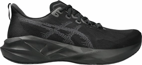 Asics NovaBlast 5 Mens Running Shoes - Black Asics Wreslting Shoes