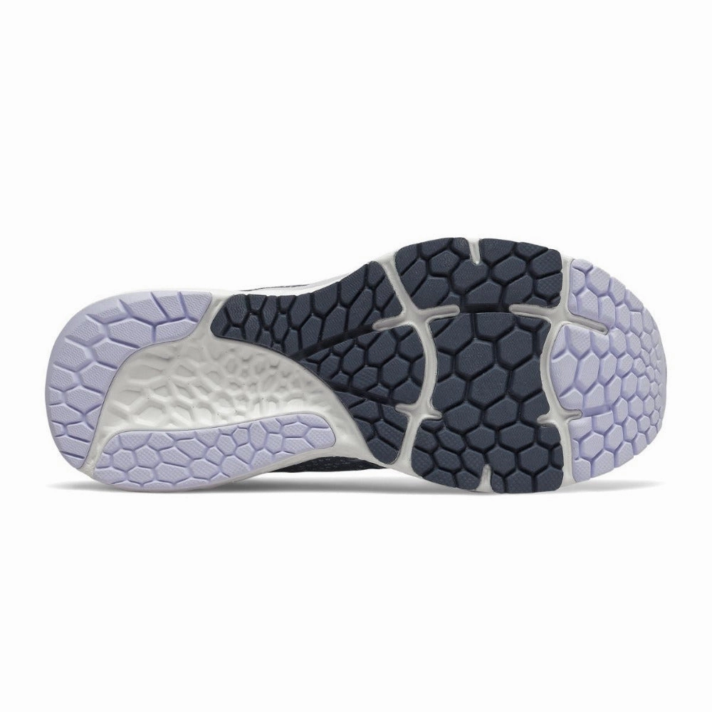 New Balance Black With White New Balance Women's Fresh Foam 880v11