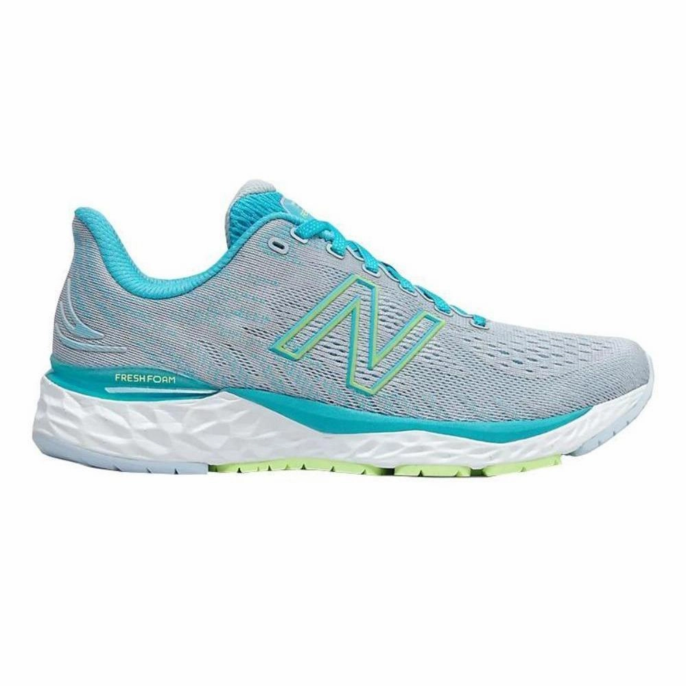 New Balance 550 Slate Grey New Balance Women's Fresh Foam 880v11