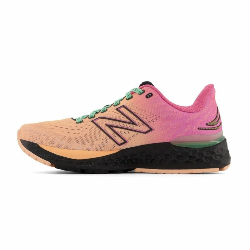Black Pink New Balance Shoes New Balance Women's Fresh Foam 880v11