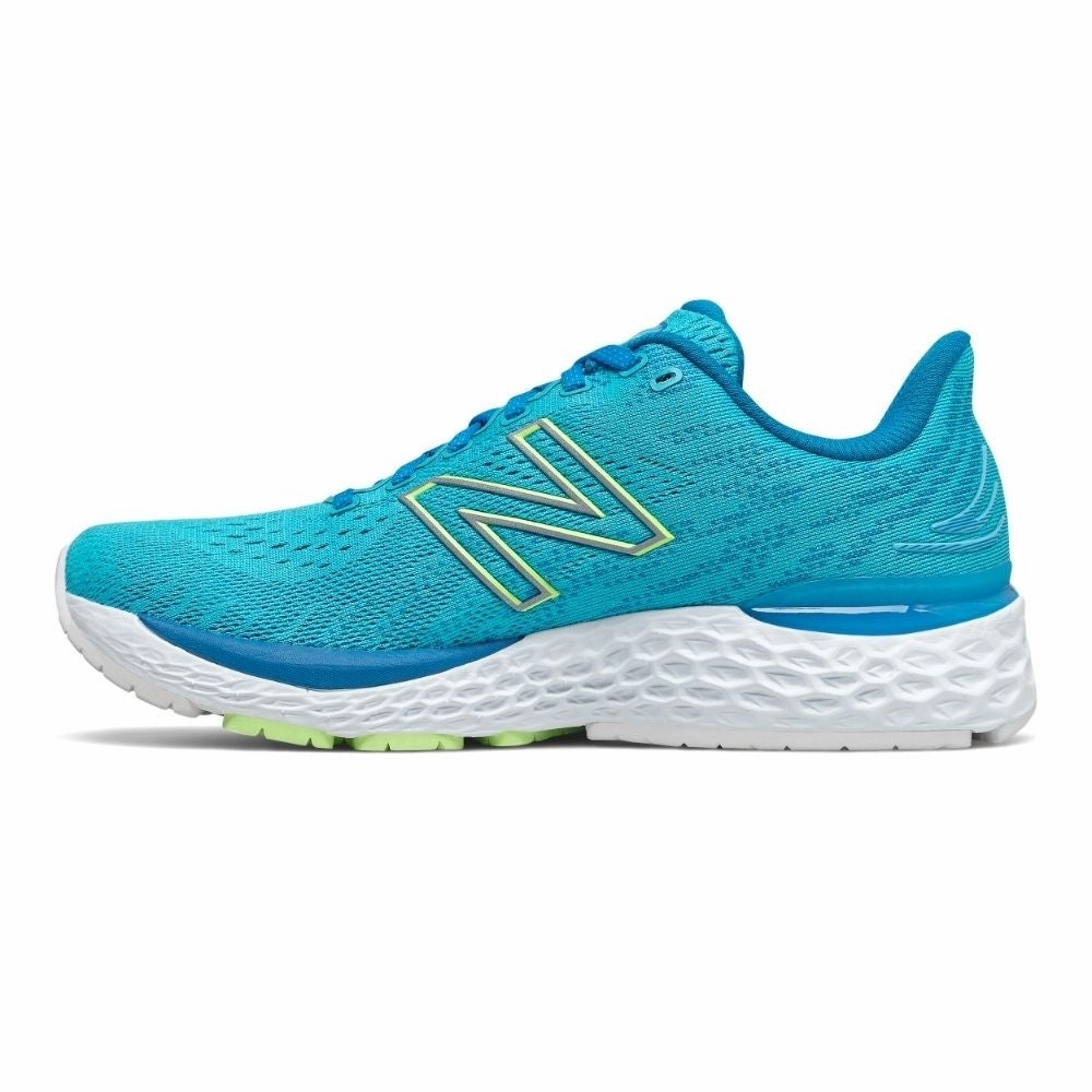 New Balance Green Baseball Cleats New Balance Women's Fresh Foam 880v11