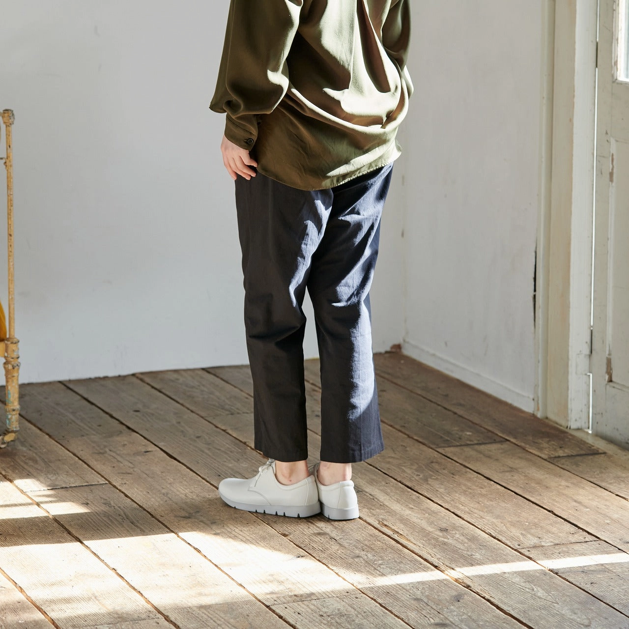 Sneakers At Ross SOFTJOY Womens Sneakers | Ultra-Lightweight, Soft Cow Leather #SJ004