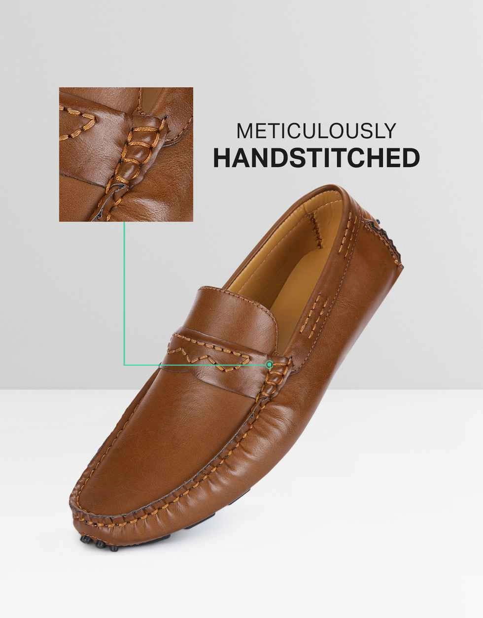 Loafers Vs Dress Shoes Slip-On Tread Casual Loafers