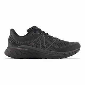 Men's New Balance Fresh Foam X 860v13, Black, 9 D Medium New Balance 327 Gum Sole
