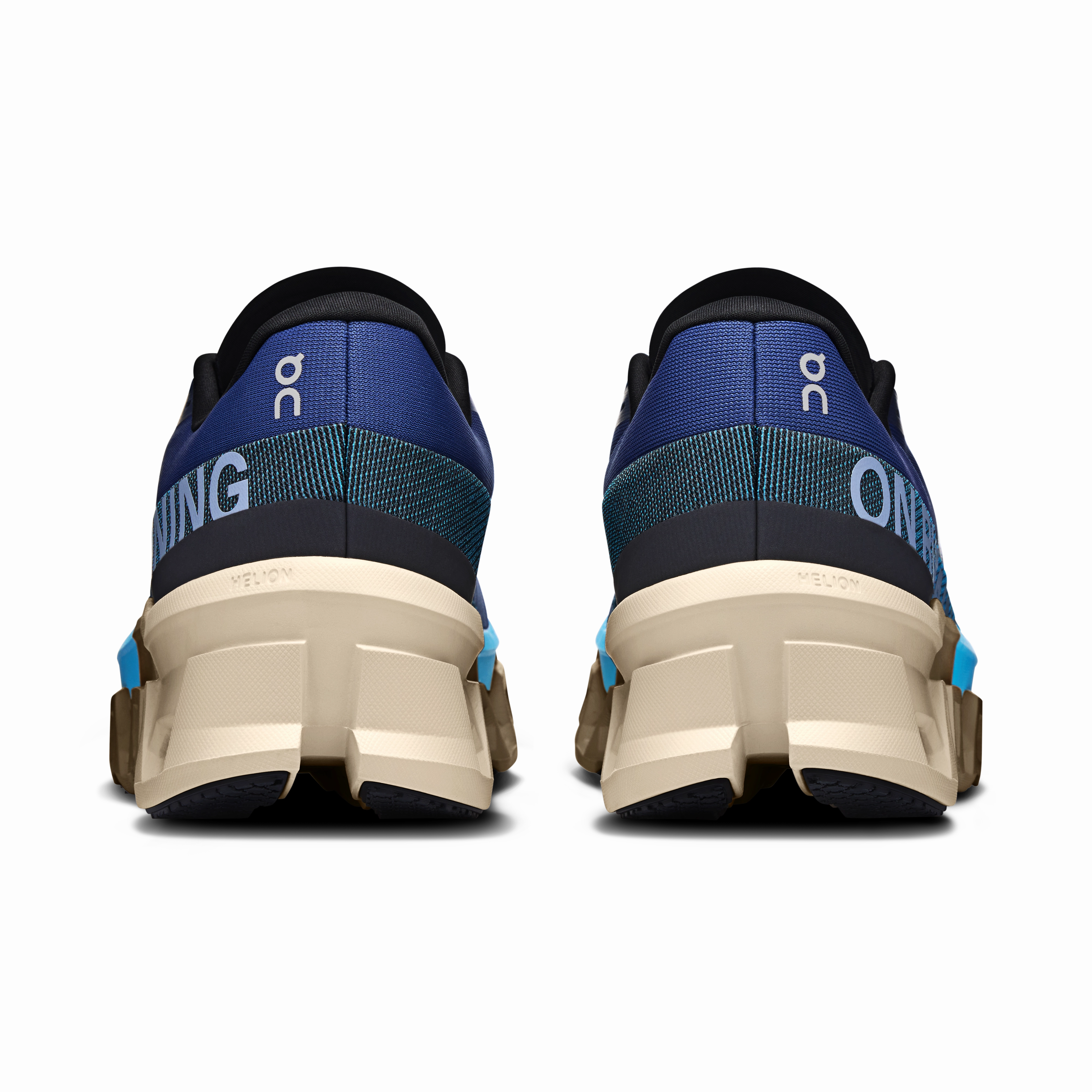 Running Shoe Sole Inserts On Running Men's Cloudmonster 2 Shoes - Tempest / Horizon