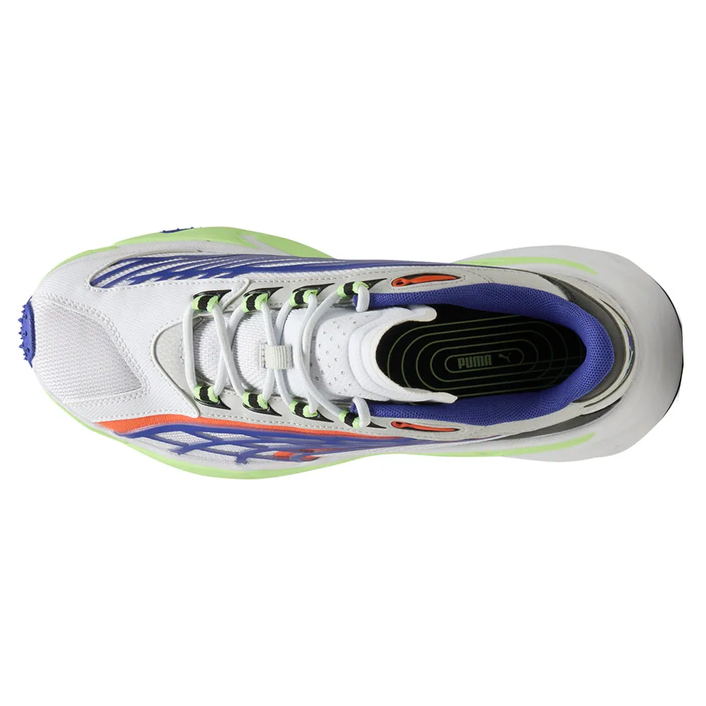 Anti Clog Soccer Cleats Spirex Raceday Lace Up Sneakers