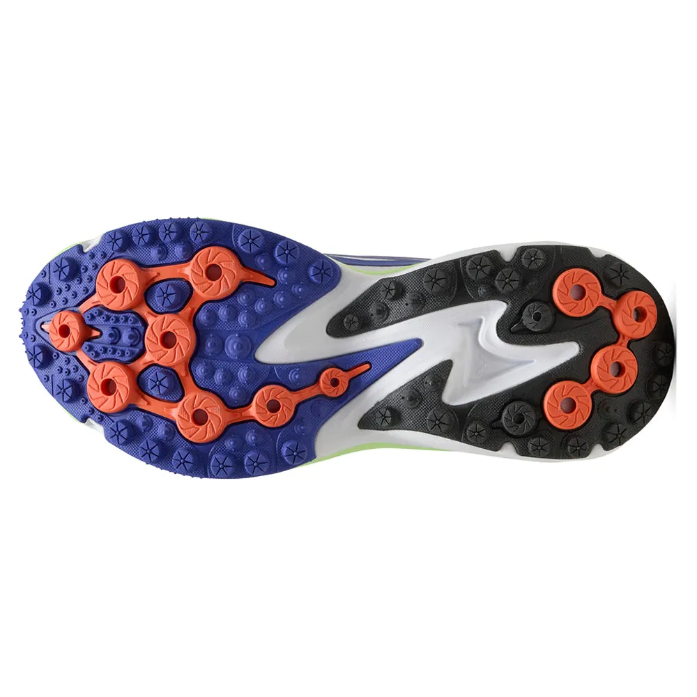 Spirex Raceday Lace Up Sneakers Soccer Training Cleats