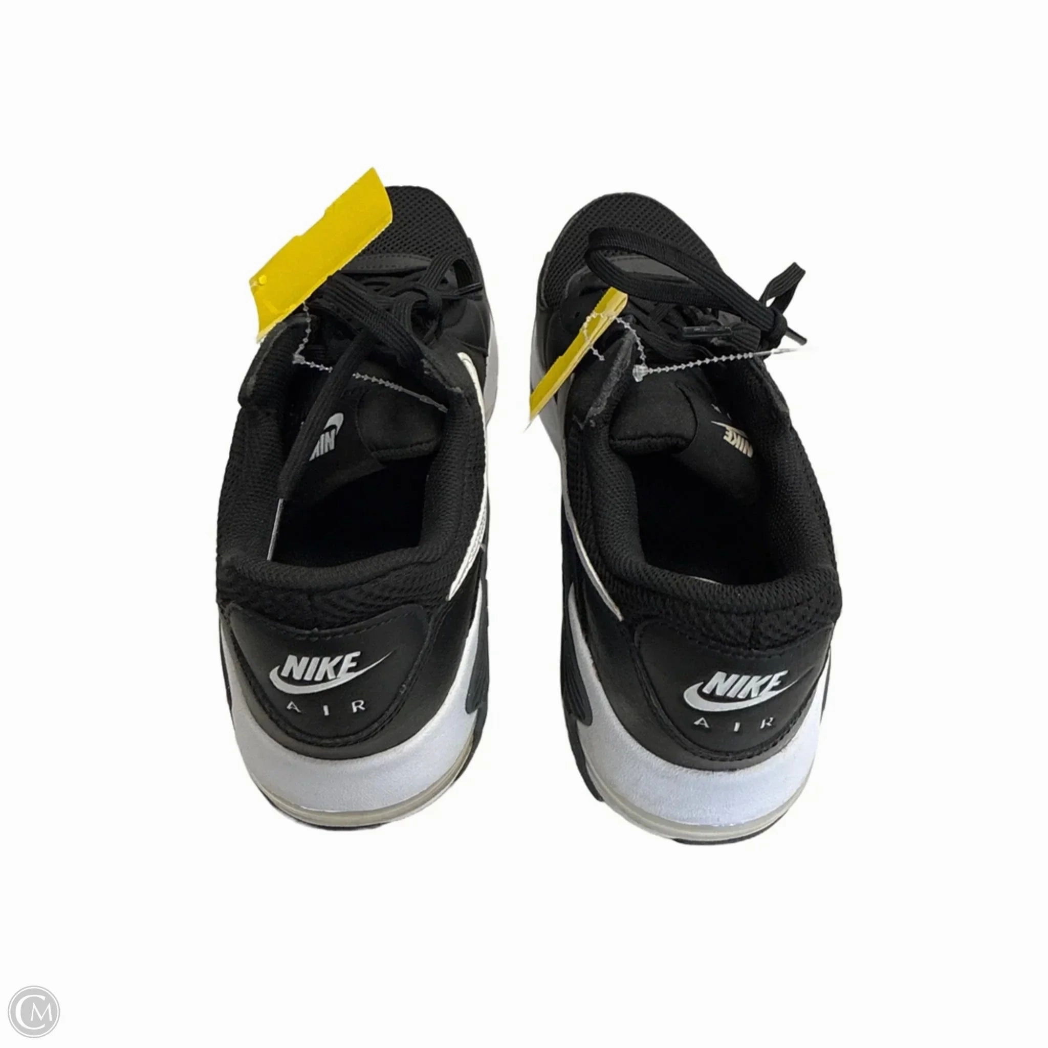 Air Pump Nike Shoes Shoes Athletic By Nike In Black & White, Size: 11