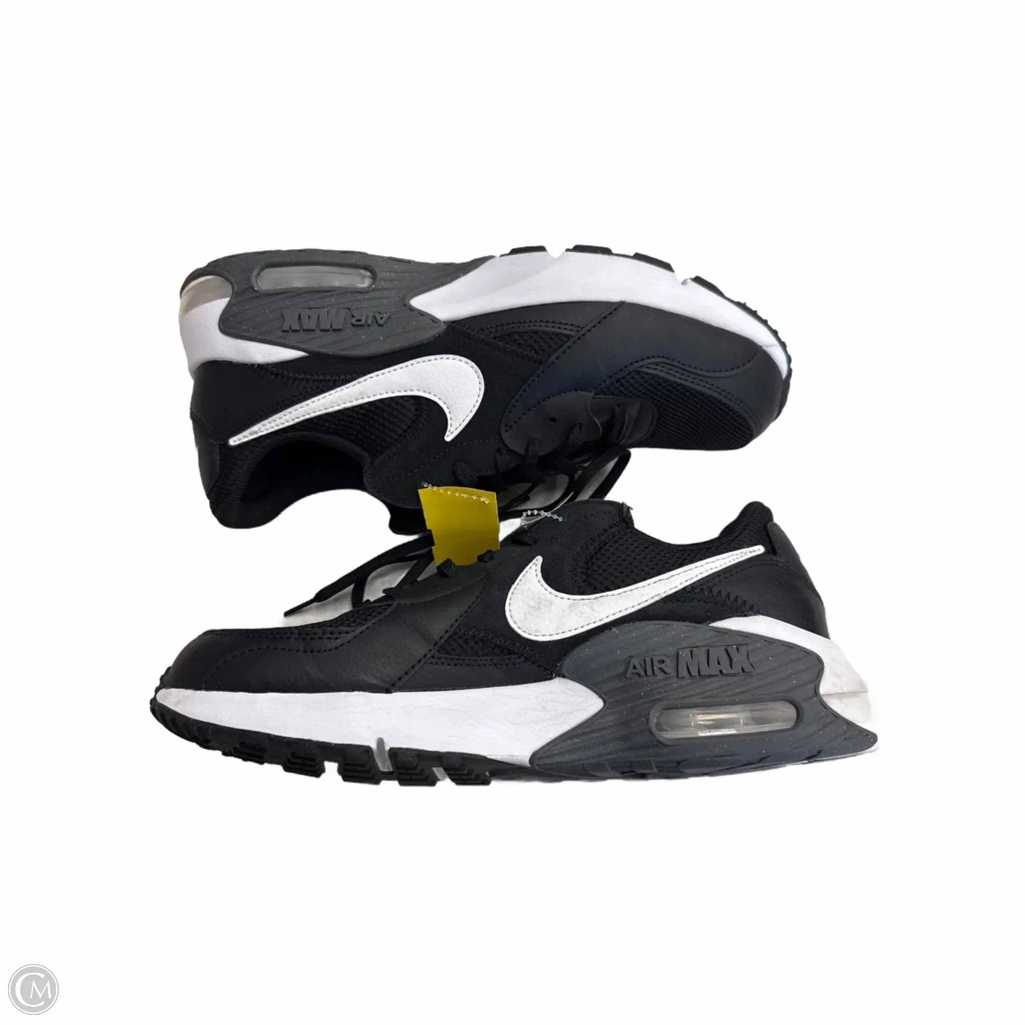 Shoes Athletic By Nike In Black & White, Size: 11 Tiger Nike Shoes