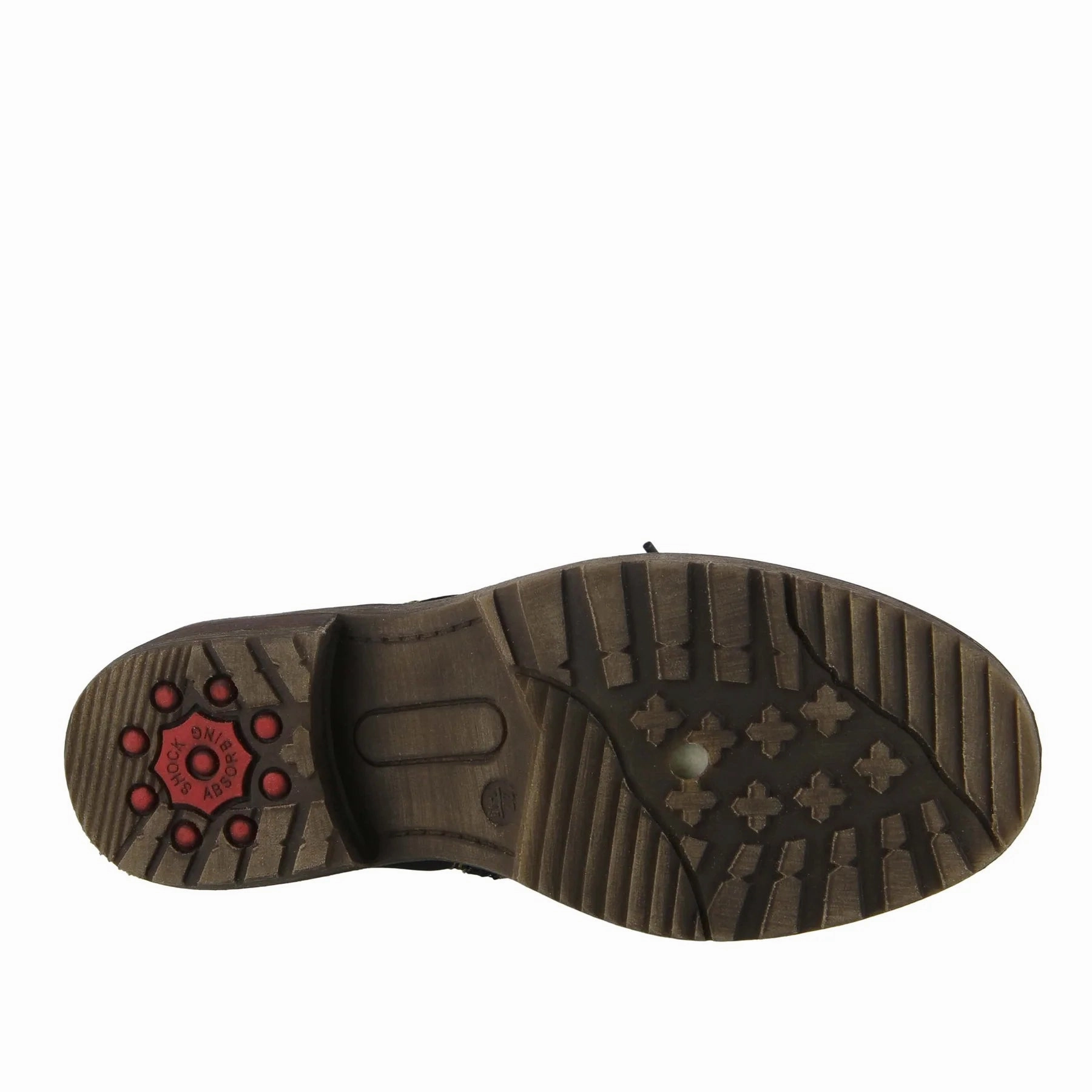 Spring Step Relife Khazera Water-Resistant Boot - Black Best Way To Waterproof Shoes