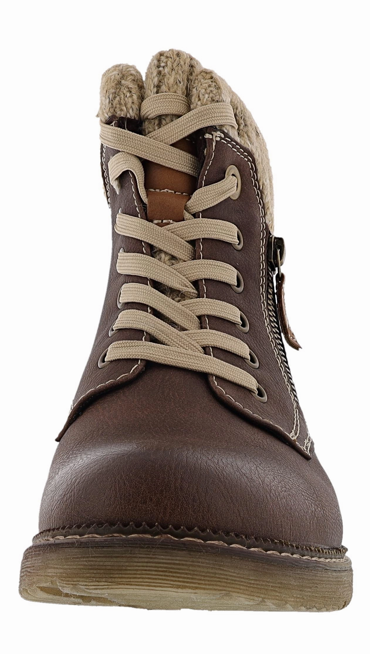 Brixen Waterproof Spring Step Women's Khazera Water Resistant Booties