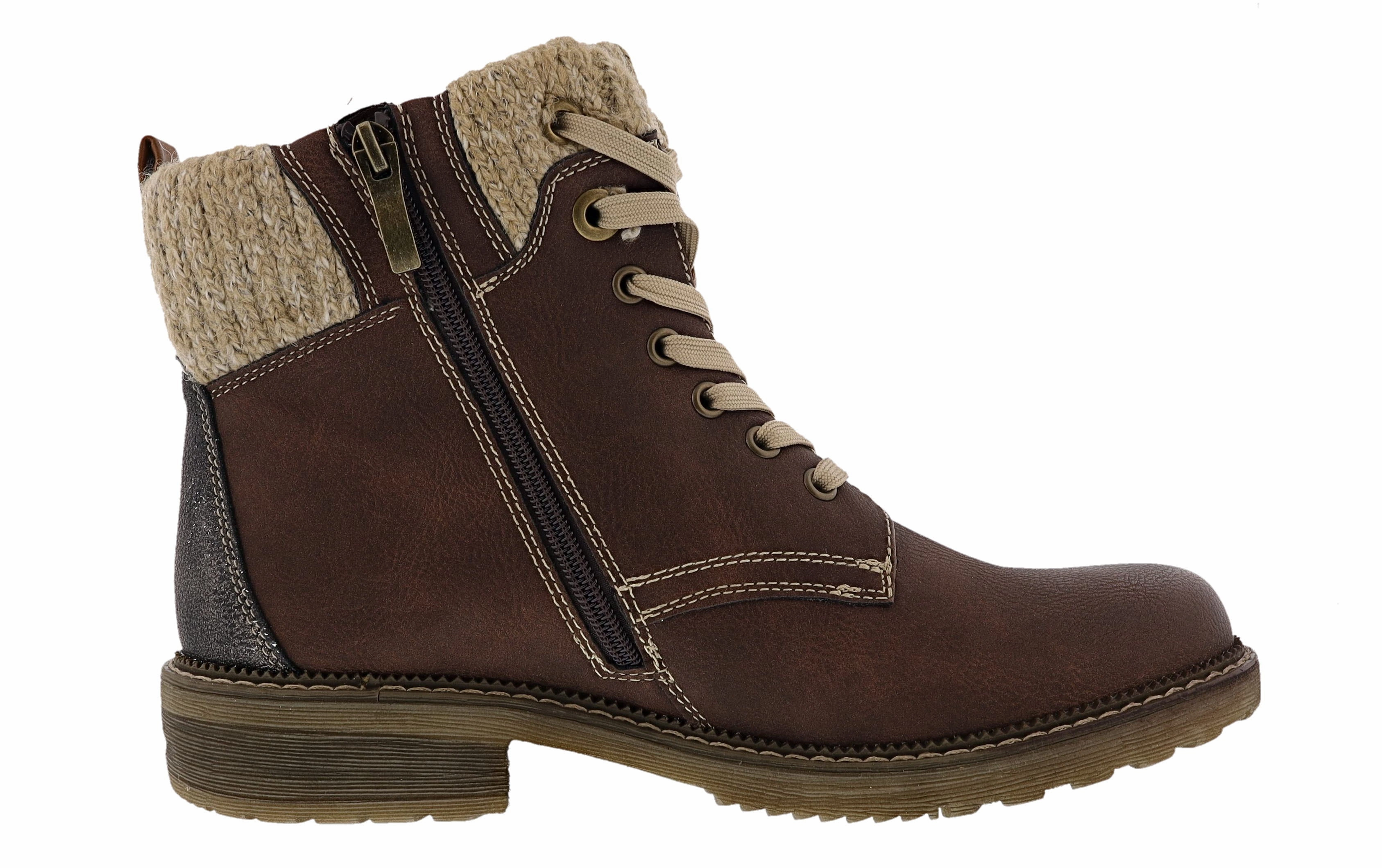 Best Spray To Waterproof Shoes Spring Step Women's Khazera Water Resistant Booties