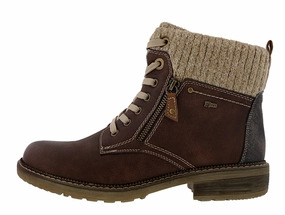 Best Waterproof Tennis Shoes Spring Step Women's Khazera Water Resistant Booties