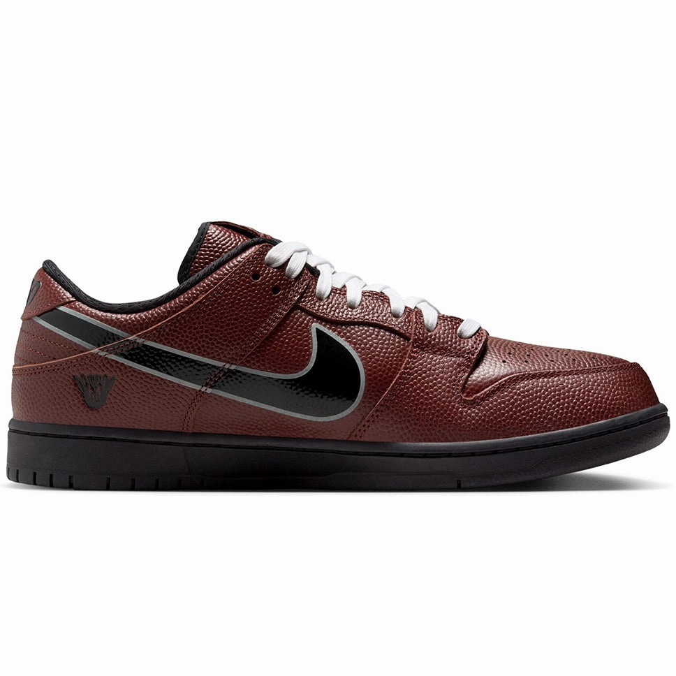 Sterling Soccer Cleats Nike SB Limosine Dunk Low Pro QS Shoes