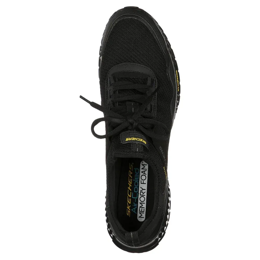 SKECHERS GOODYEAR STREET FLEX - 232121 - BBK Air Max Alpha Trainer 2 Training Shoe