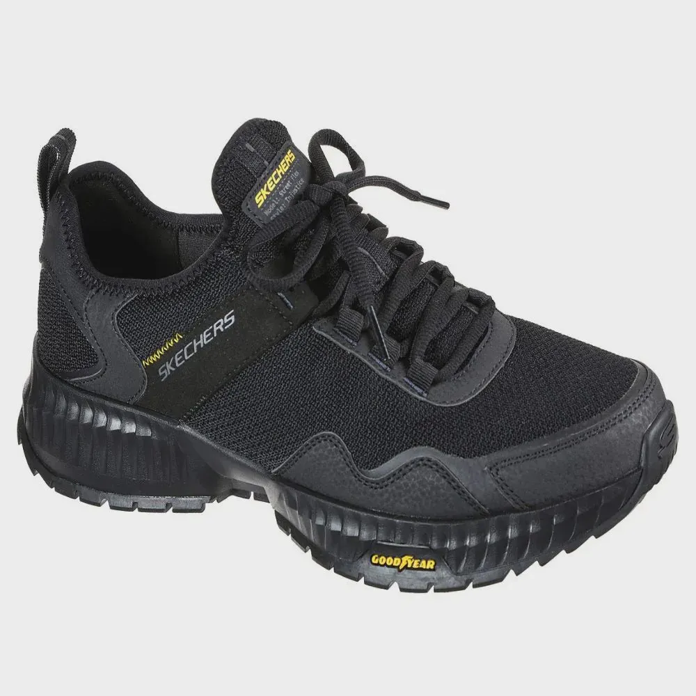 SKECHERS GOODYEAR STREET FLEX - 232121 - BBK Top 10 Cross Training Shoes
