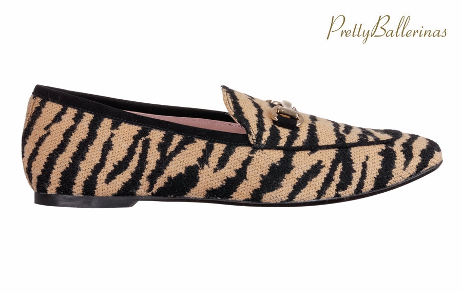 Loafers With Spikes Pb Jungle