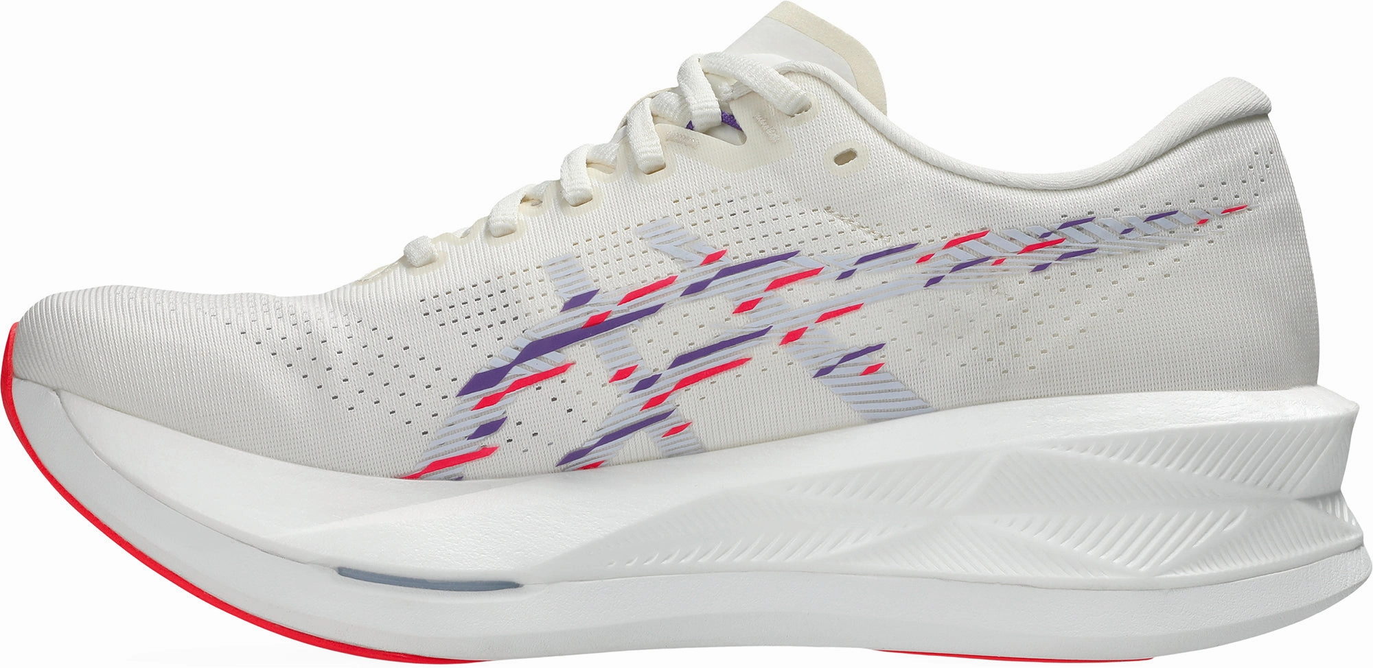 Asics SonicBlast Mens Running Shoes - White Tennis Shoes For Hiit Training