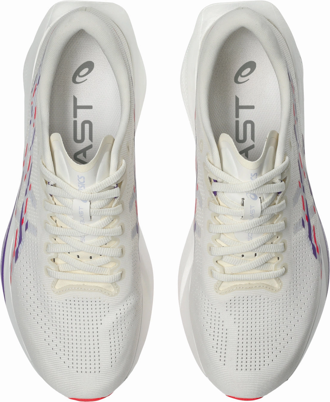 Asics SonicBlast Mens Running Shoes - White Under Armour Hovr Rise 4 Training Shoe